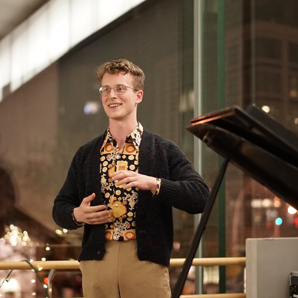 Daniel Parker
